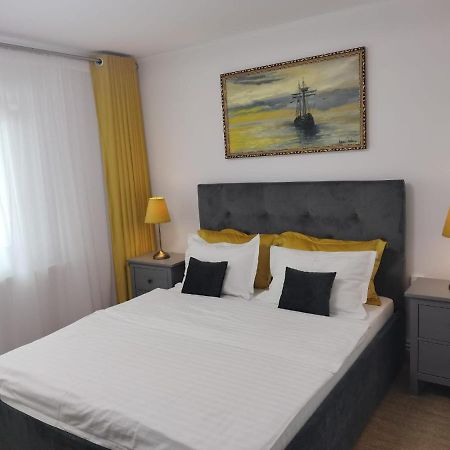 Apartament Faleza Nord Констанца Екстериор снимка