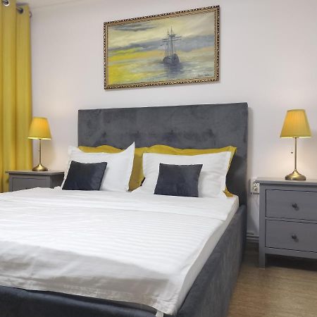 Apartament Faleza Nord Констанца Екстериор снимка