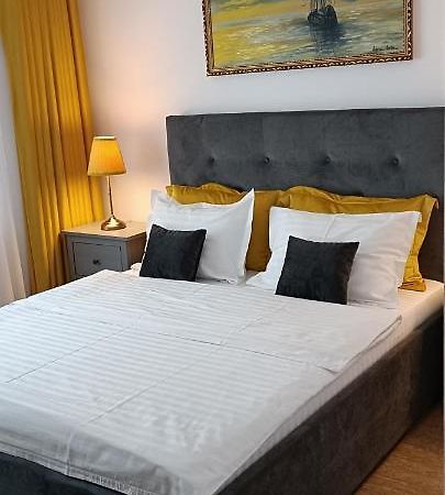 Apartament Faleza Nord Констанца Екстериор снимка