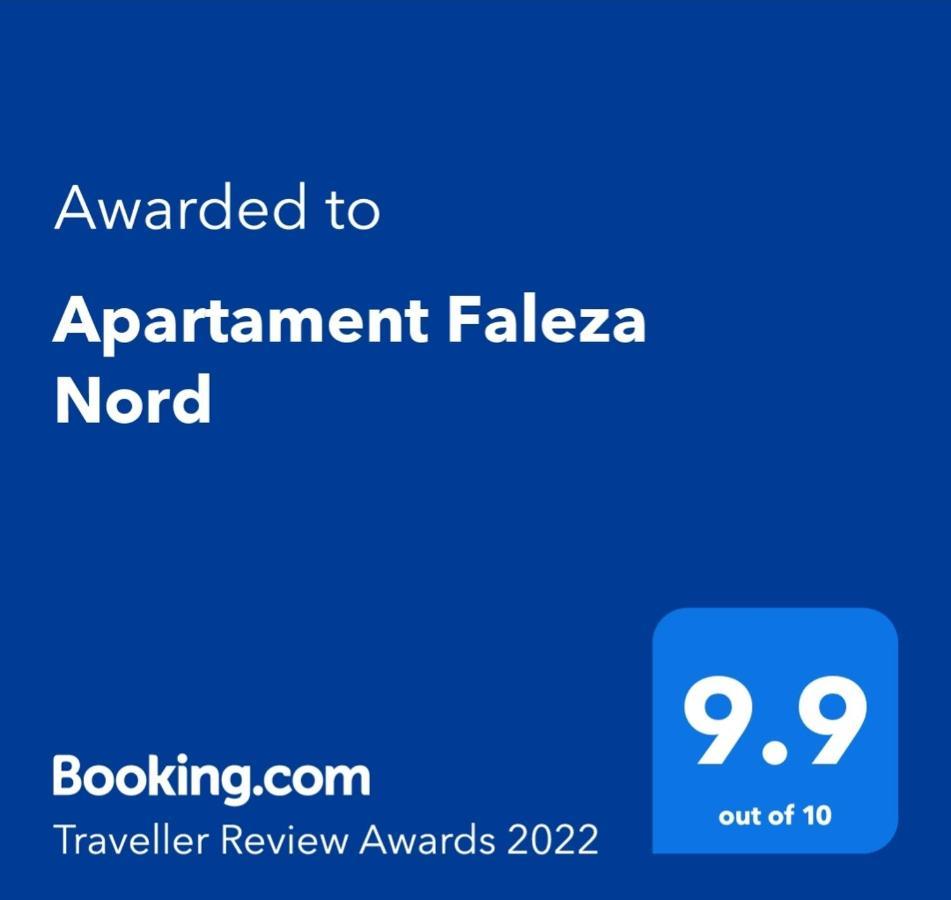 Apartament Faleza Nord Констанца Екстериор снимка