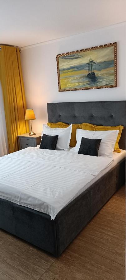 Apartament Faleza Nord Констанца Екстериор снимка