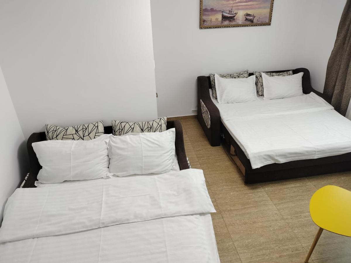Apartament Faleza Nord Констанца Екстериор снимка