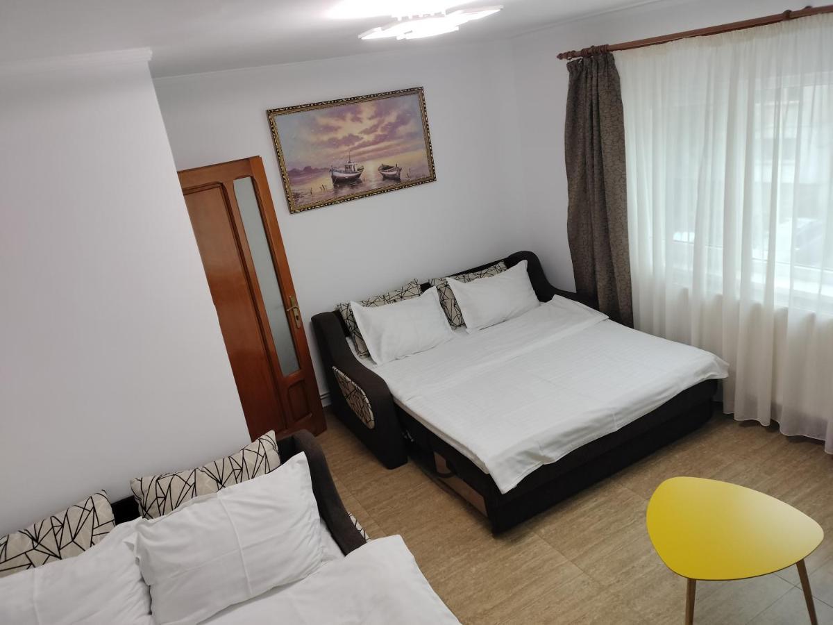 Apartament Faleza Nord Констанца Екстериор снимка