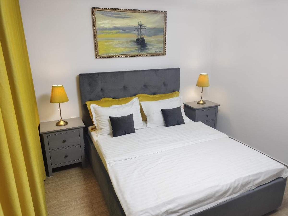 Apartament Faleza Nord Констанца Екстериор снимка