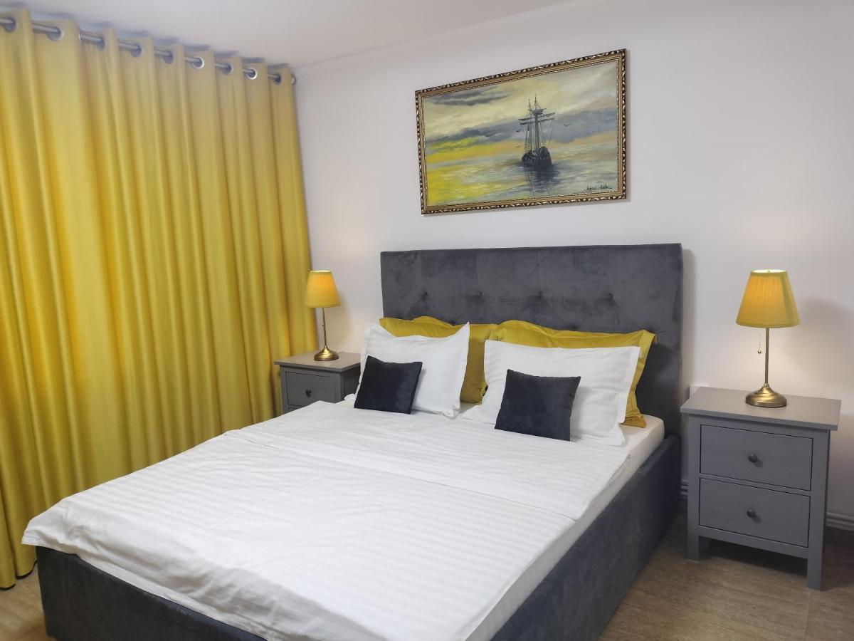 Apartament Faleza Nord Констанца Екстериор снимка