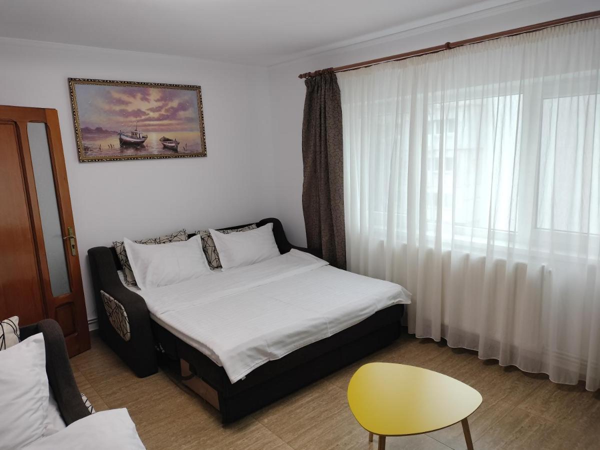 Apartament Faleza Nord Констанца Екстериор снимка