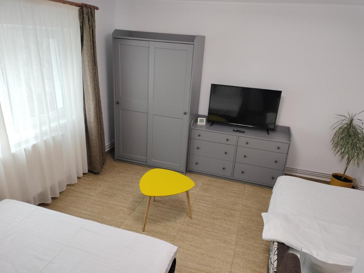 Apartament Faleza Nord Констанца Екстериор снимка