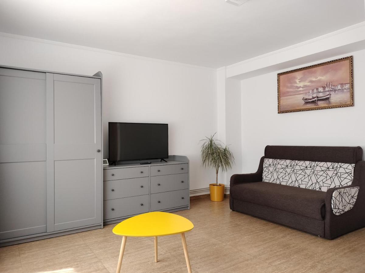 Apartament Faleza Nord Констанца Екстериор снимка
