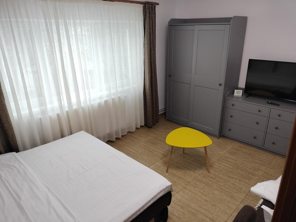 Apartament Faleza Nord Констанца Екстериор снимка