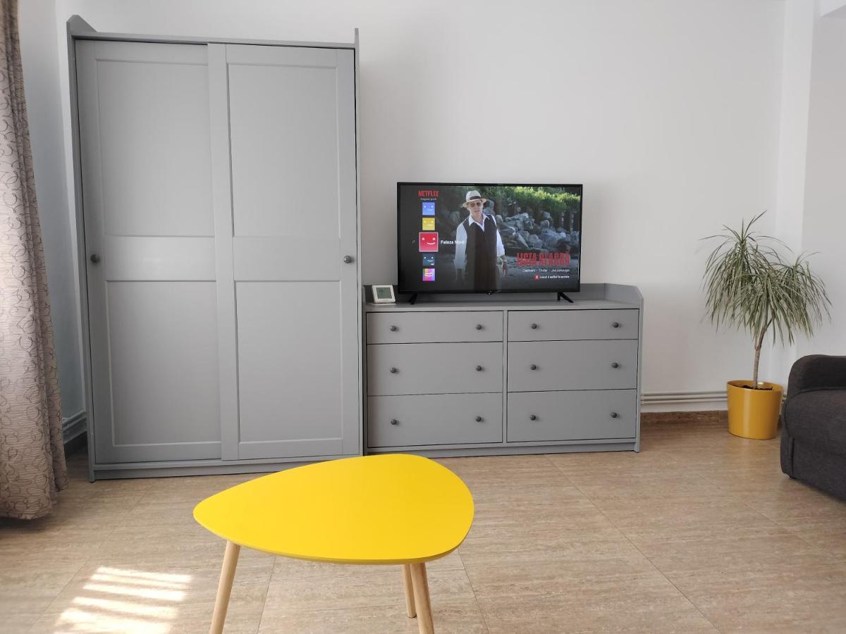 Apartament Faleza Nord Констанца Екстериор снимка