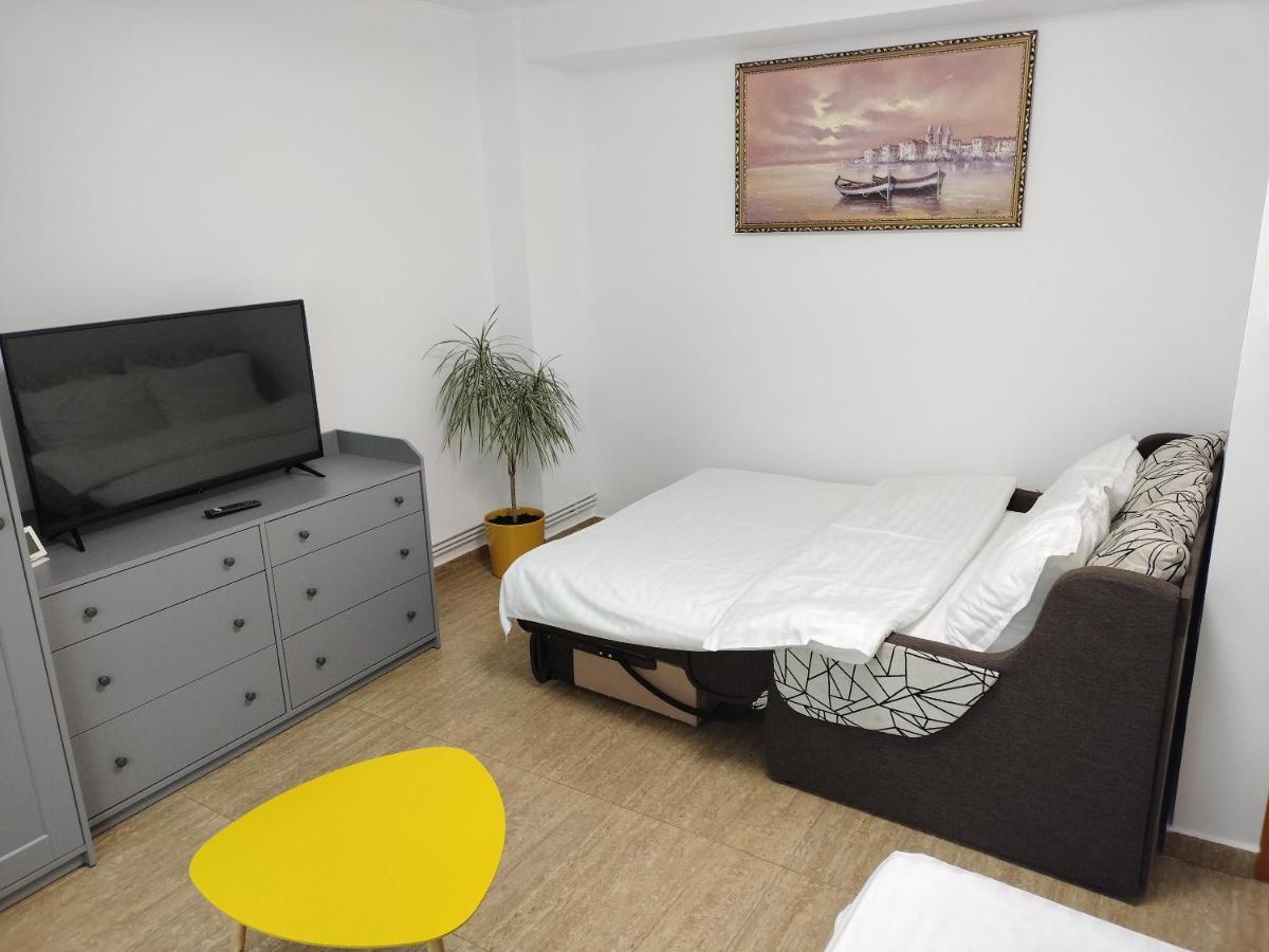 Apartament Faleza Nord Констанца Екстериор снимка