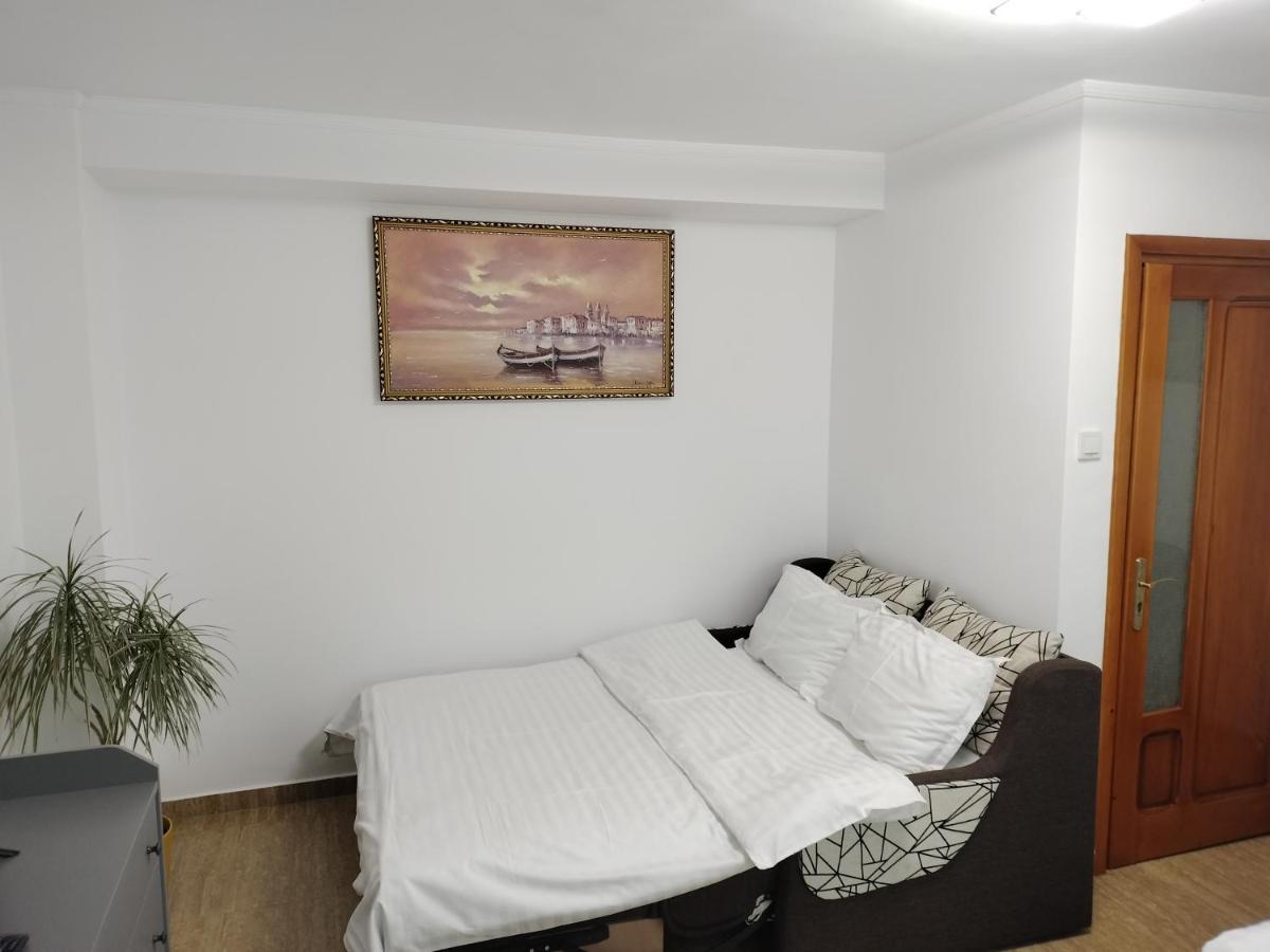 Apartament Faleza Nord Констанца Екстериор снимка
