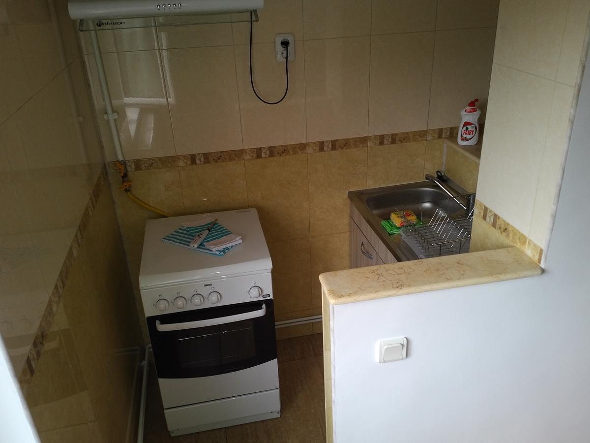 Apartament Faleza Nord Констанца Екстериор снимка