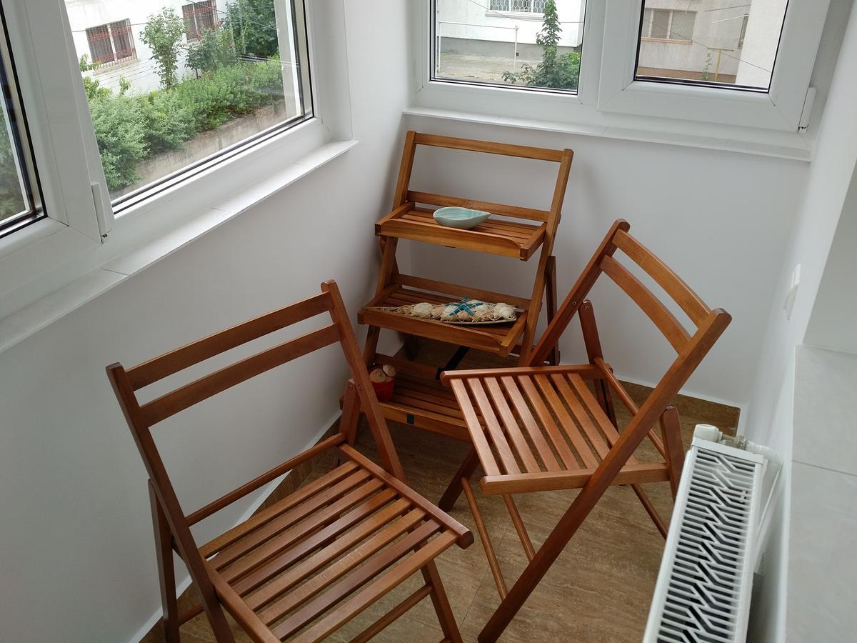 Apartament Faleza Nord Констанца Екстериор снимка