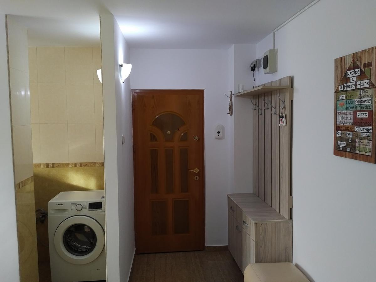 Apartament Faleza Nord Констанца Екстериор снимка