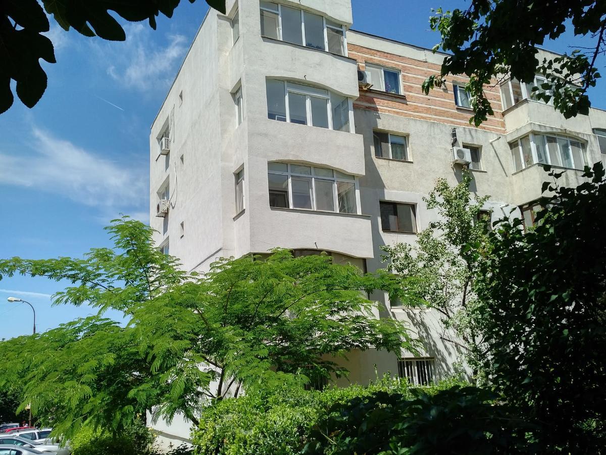 Apartament Faleza Nord Констанца Екстериор снимка